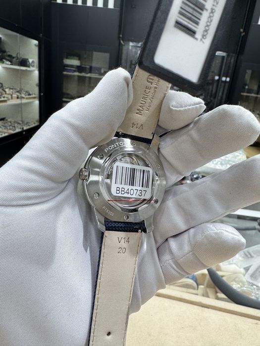 Maurice Lacroix Pontos Automatic