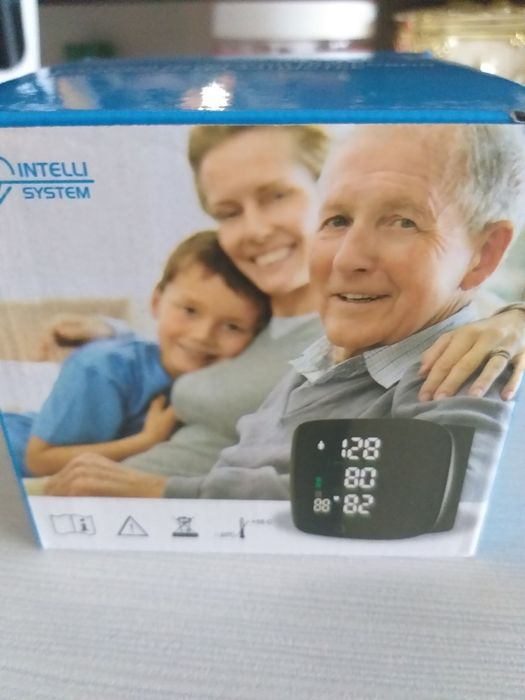 Тонометр электронный