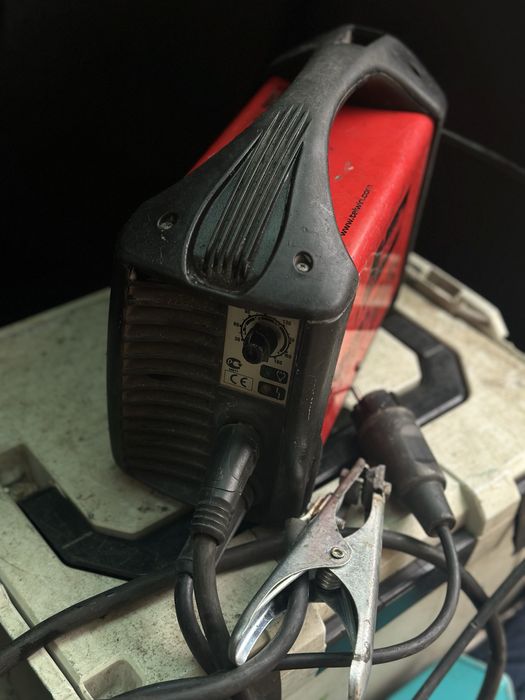 Инверторен заварьчен апарат, TELWIN, TECNICA 211/S