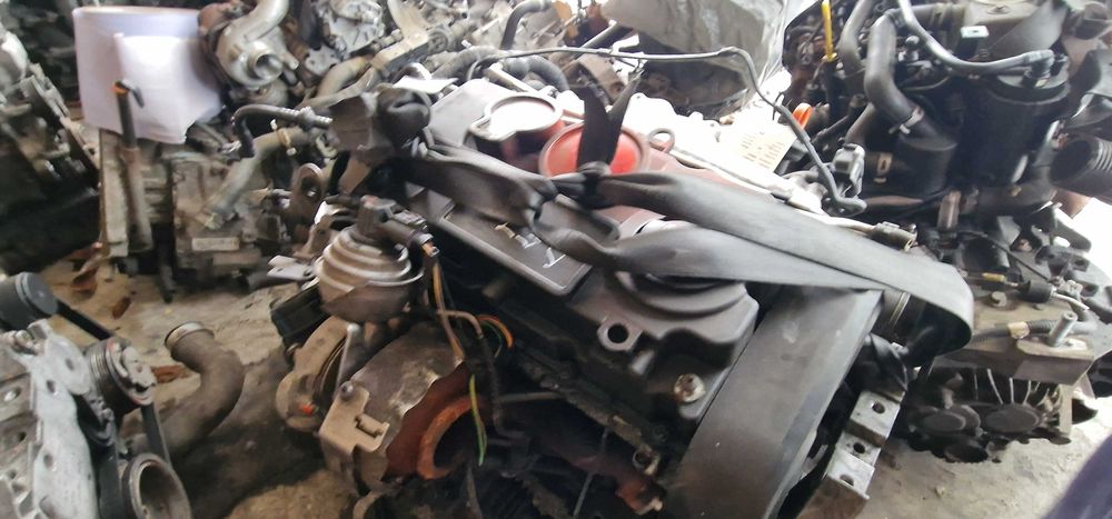 Turbo Vw Passat B6 Audi A3 Octavia 2 2.0TDI 125kw 170CP BMN BMR