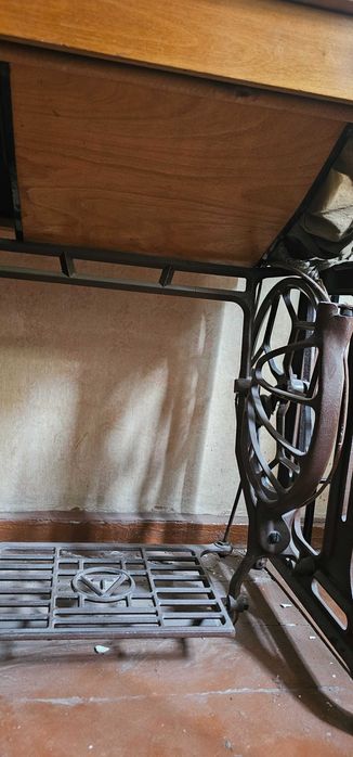 Швейная машинка Tikka ( made in Finland)