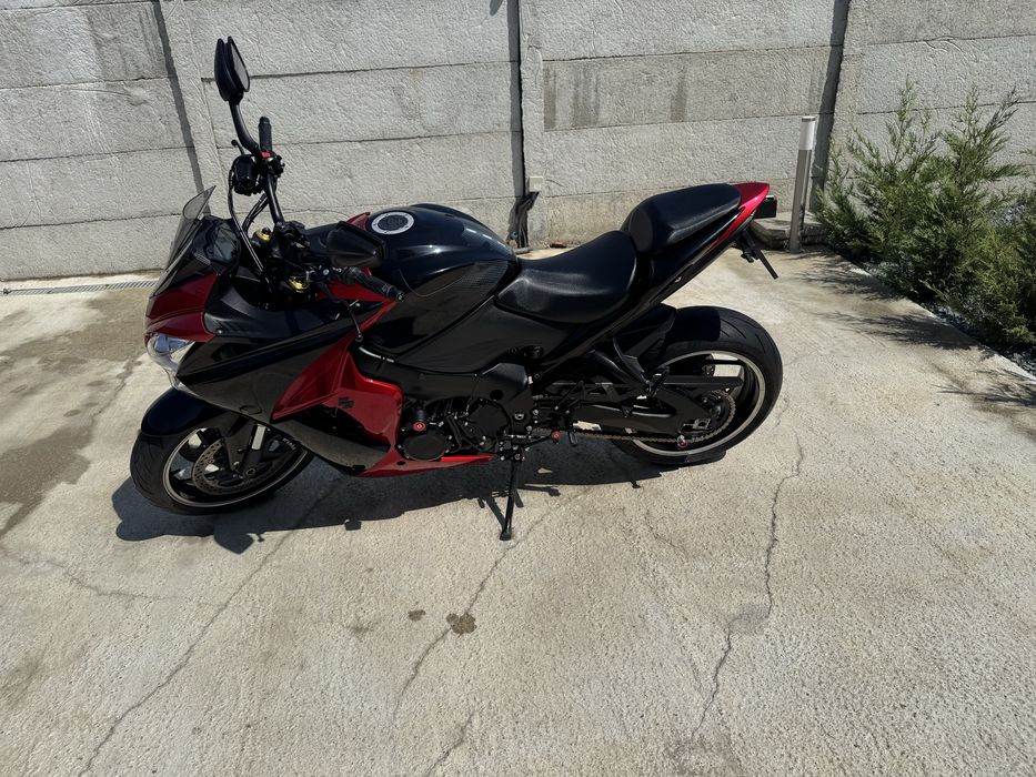 Suzuki GSX-S1000F – 150 CP