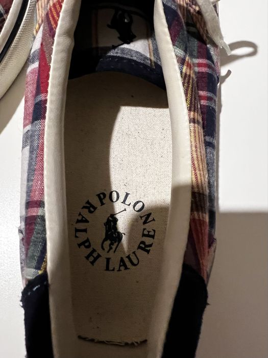 Polo Ralph Lauren маратонки