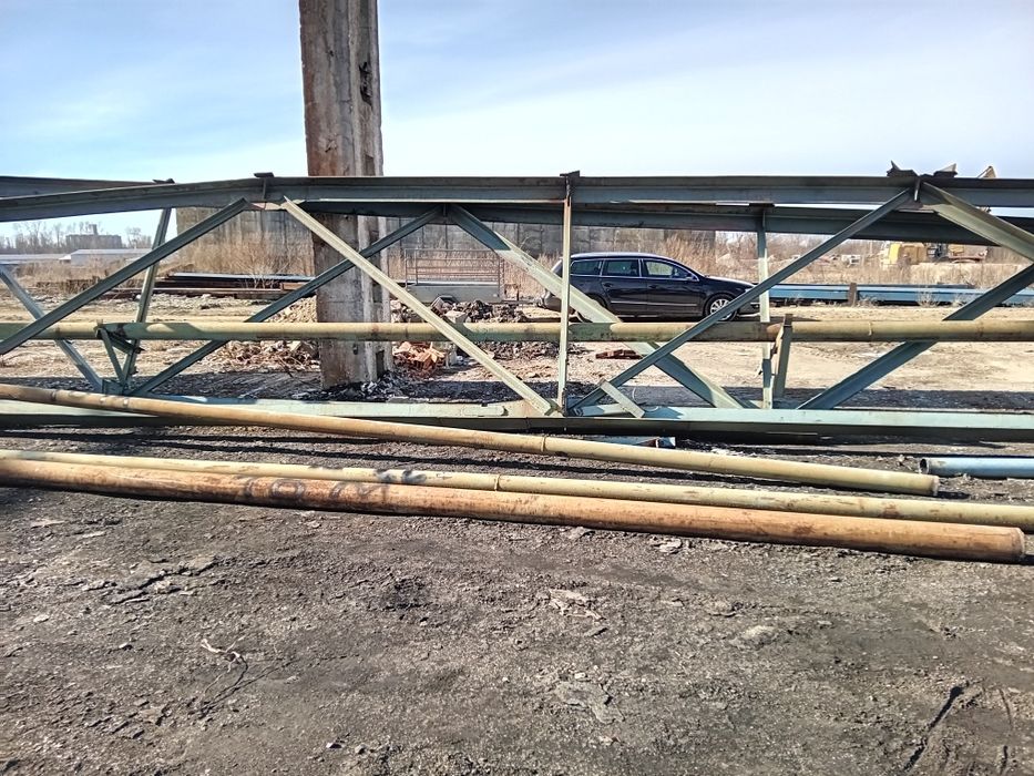 Structura metalica table.iuri.tevi.tabla la 6.3.cornieri .Doar la 3k