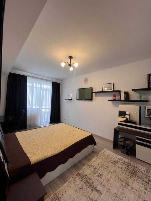 Дава се под наем Едностаен апартамент в София, Дружба 1 - 46 кв.м за 425 € - Снимка #1