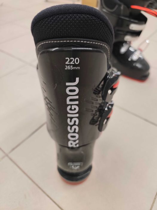 Детски ски обувки Rossignol 220/ 265mm отговарят на 35-36 номер