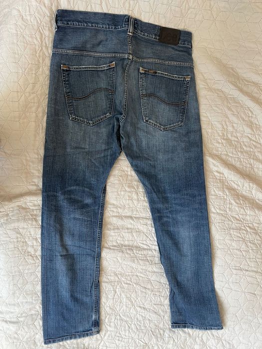 Дънки Lee w32 l32