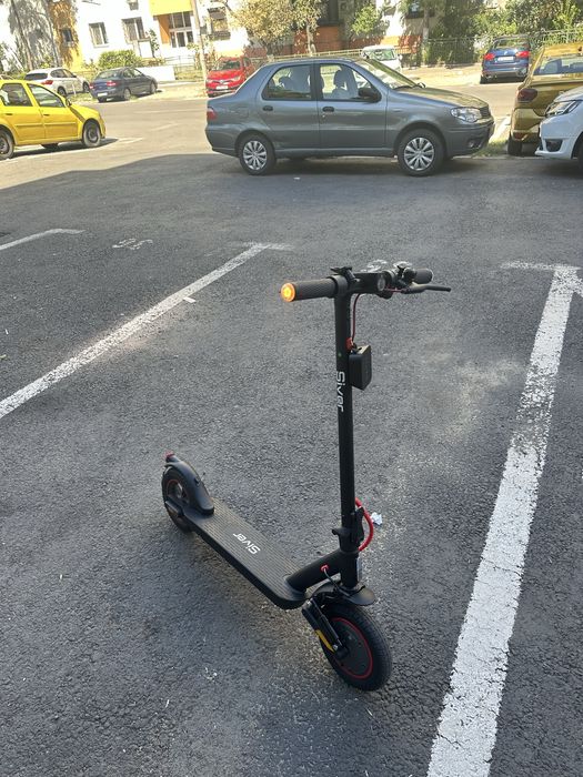 Vand trotineta electrica noua Siver 10 lite