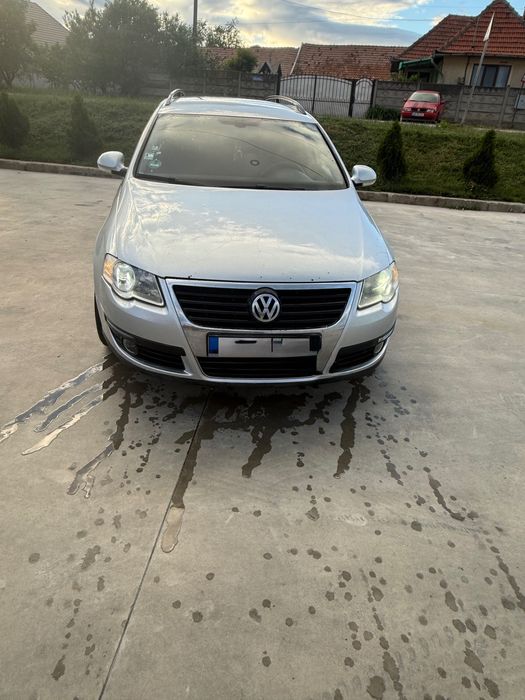 Volkswagen Passat b6 DSG