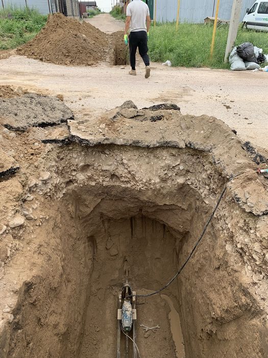Установки Гнб ручной прокрл