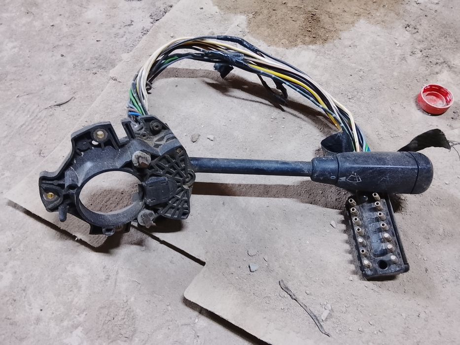 Галовка мерс 2.3 прастои матор