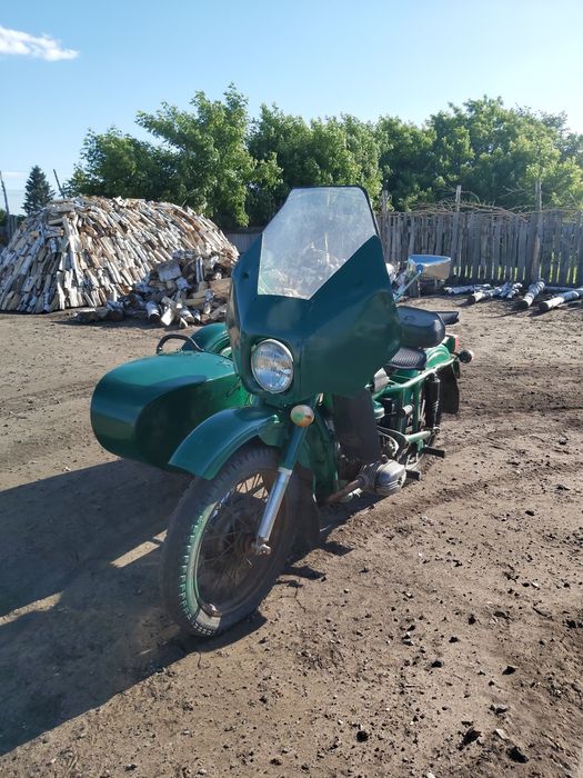 Продам Урал  в отличном состоянии