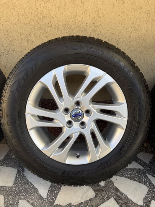 Vand Jante Originale Volvo XC 60
