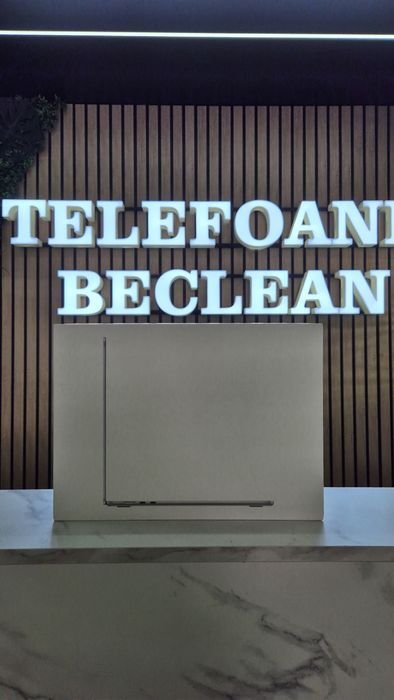 MacBook Air 15-inch M4 512gb/24gb ram Silver