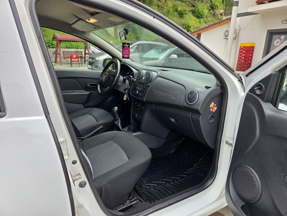 Dacia Logan/2015/1.5 dci/euro 6