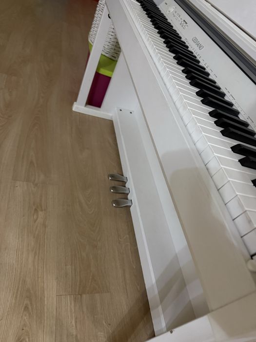 Электрическое пианино