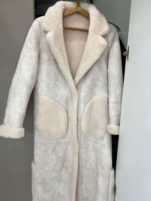 Шуба натуральна овчина