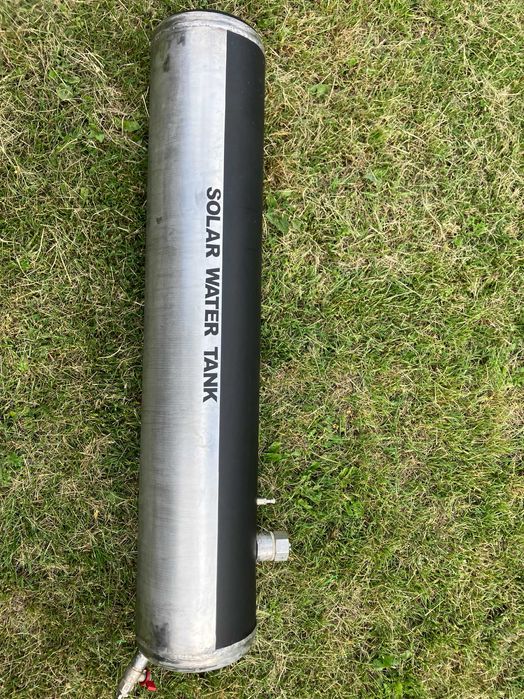 Соларен душ под налягане за off road къмпинг