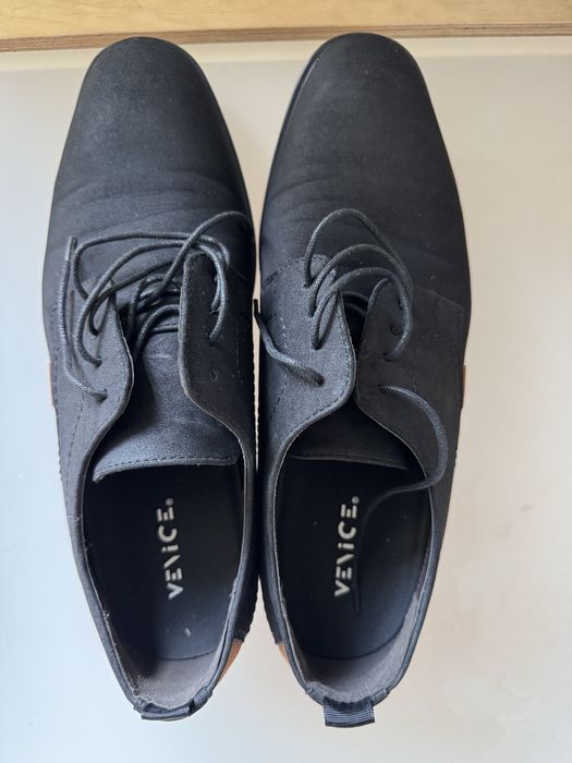 Pantofi casual barbati 44 negri