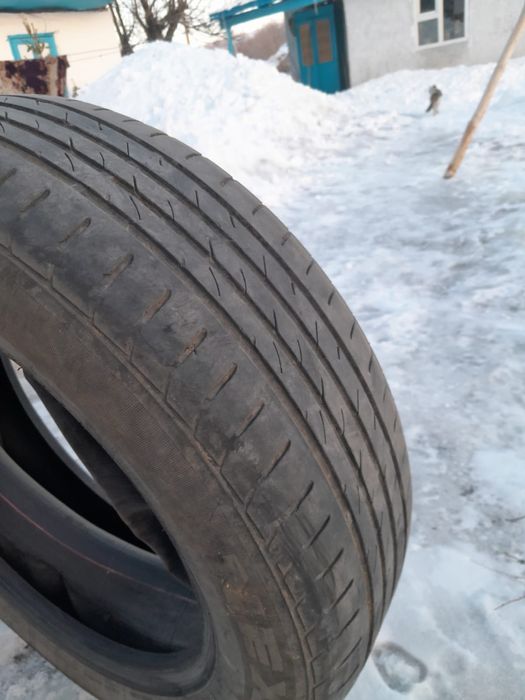 Летный дөңкелек + диск