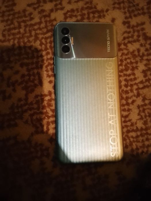 Tecno Spark 8 pro