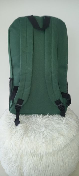 Rucsac +termos, verde