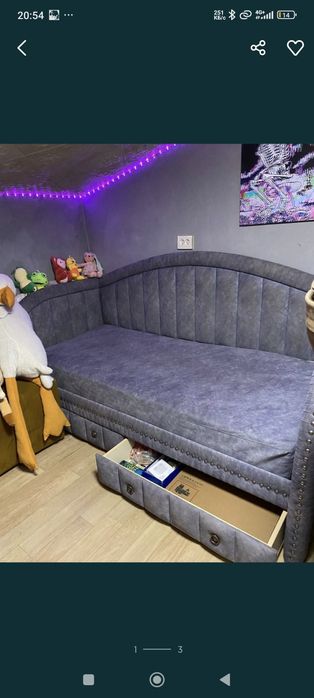 Кровать для подростка