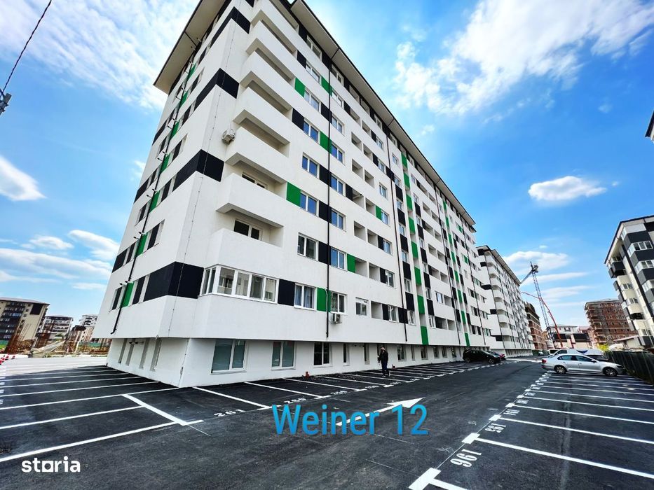 Apartament Tip Studio Start Vanzari Weiner Residence Imobil 7
