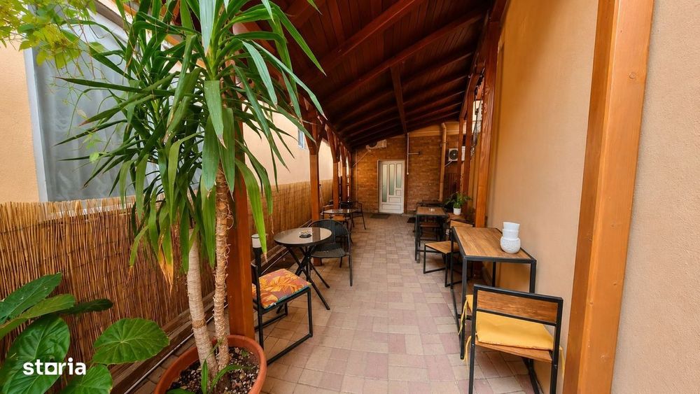 Afacere funcțională - Sală de Evenimente–Motel – Loc. Valea lui Mihai