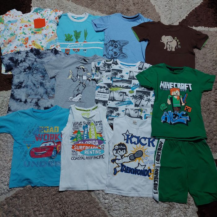 Продам футболки на мальчика