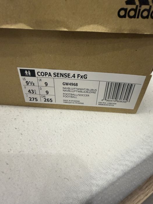 Калеври adidas copa sense 4