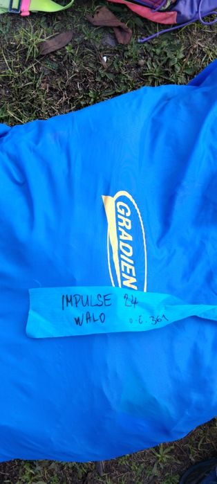 Парапланер Gradieny Impuls 24 комплект