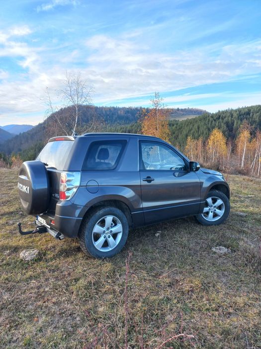 Vanzare Szuki Grand Vitara