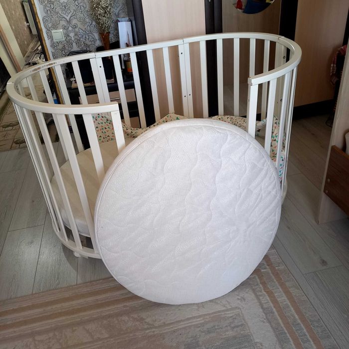 Детская кровать трасформер