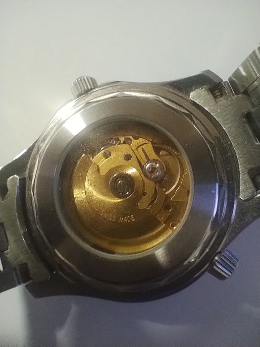 Ceas Automatic cu Eta 2824.