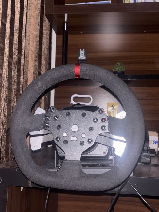 Игровой руль artplays