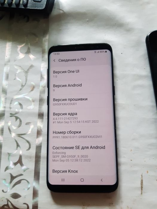 Samsung galaxy s8 продам
