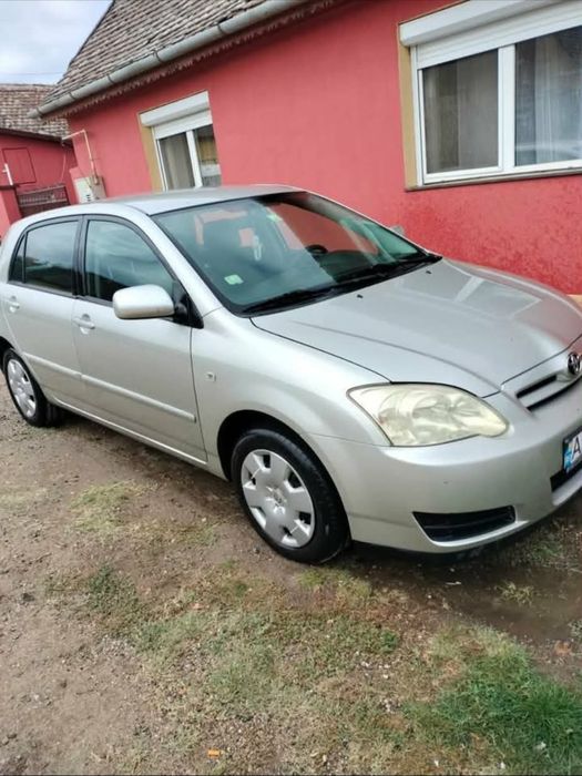 Toyota Corolla 1.6 diesel