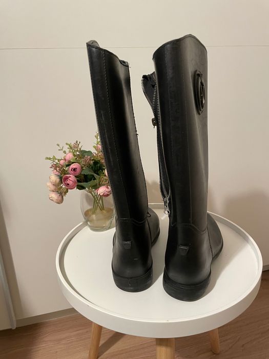 Гумени ботуши Armani Jeans