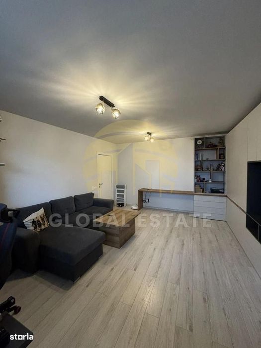 Inchiriere apartament 2 camere - Băneasa | Centrala | Parcare — fotografia 3