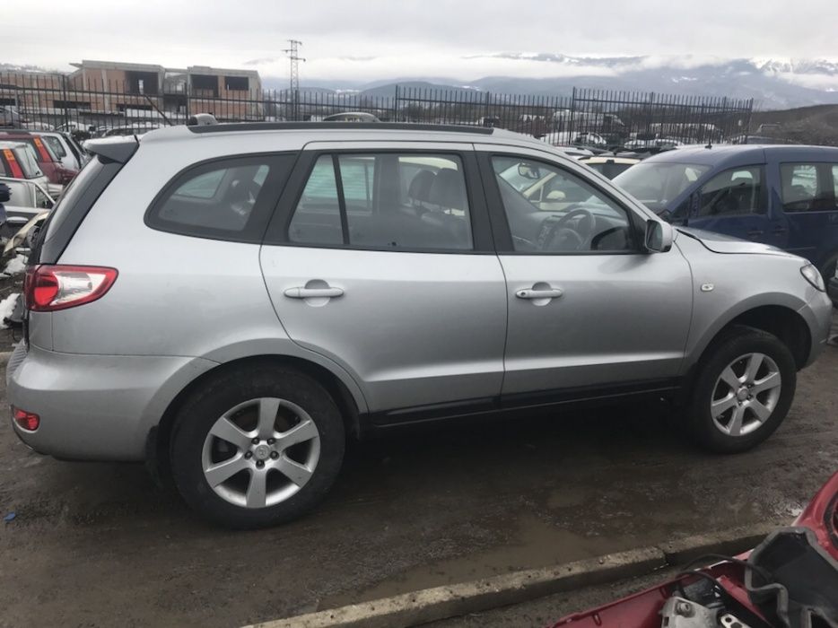 НА ЧАСТИ! Hyundai Santa fe 2.2CRDI,4x4,Автомат,D4EB, Хюндай Санта Фе