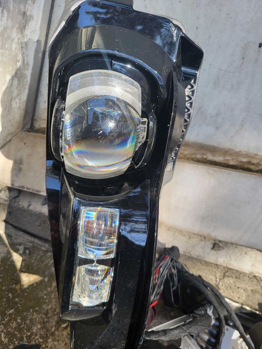 Far led stanga+garnitura etansare capota Ford Mondeo 2015