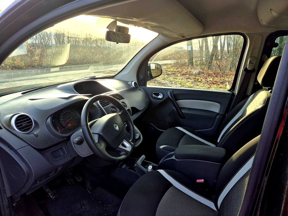 Renault Kangoo facelift 1.5dci