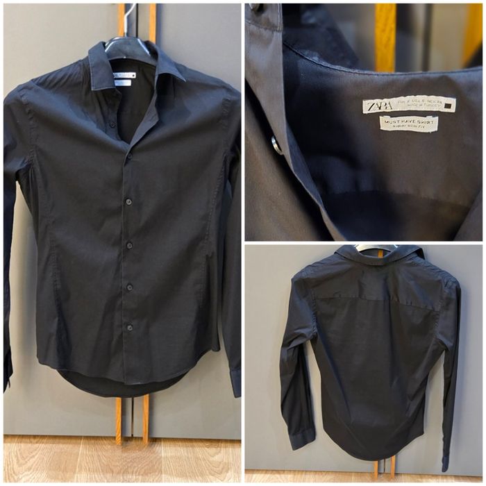 Официални мъжки ризи