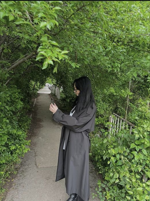 trench coat/тренчкот