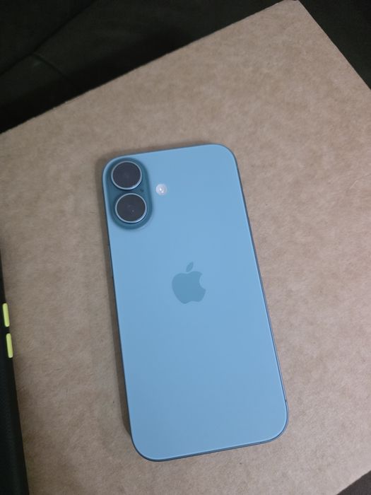Iphone 16 идеал без ремонта
