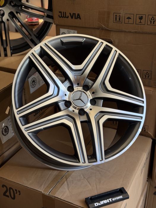 Джанти за Мерцедес Амг Mercedes Amg 20” 5X112 ML GL W164 W166 GLE X260