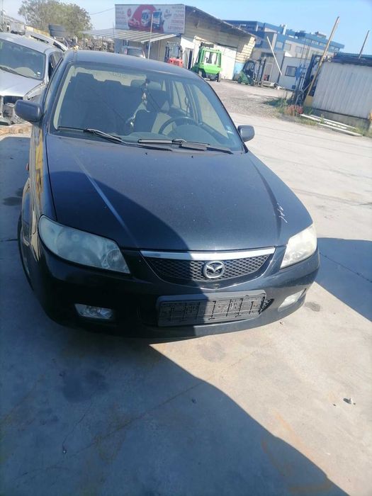 MAZDA 323 2001 2.0 DiTD 101ks / МАЗДА 323 2001 2.0 дизел 101кс