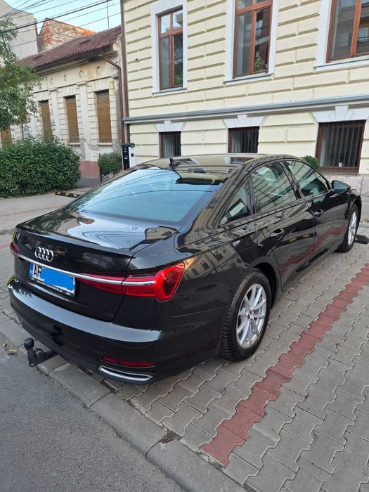 AUDI A6 2020 — imagine 3