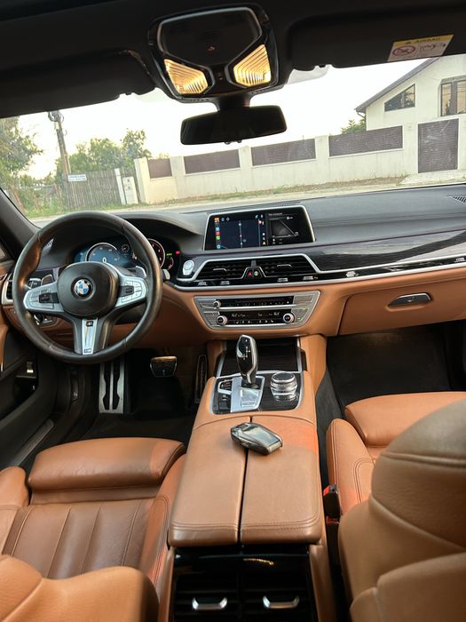 Bmw Seria 7 Xdrive 730d